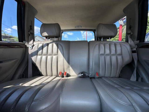 2000 Jeep Grand Cherokee Limited