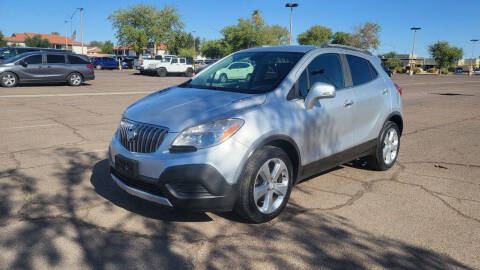 2015 Buick Encore