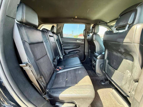 2019 Jeep Grand Cherokee Altitude