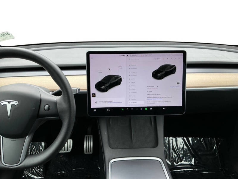 2021 Tesla Model Y Performance