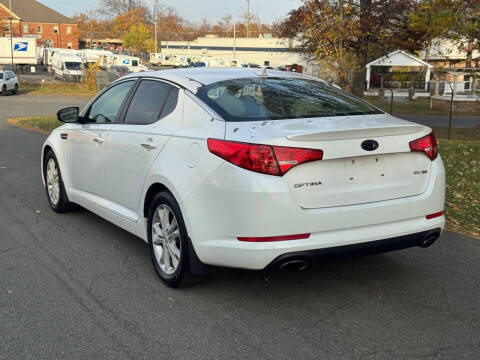 2013 Kia Optima EX