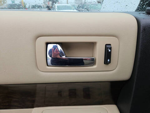 2018 Ford Flex Limited