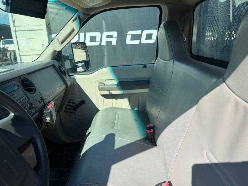 2008 Ford F-350 Super Duty