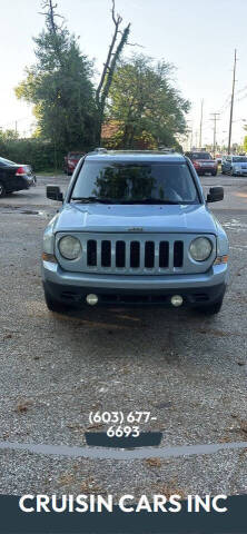 2014 Jeep Patriot Latitude