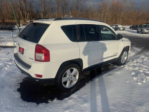 2011 Jeep Compass Limited