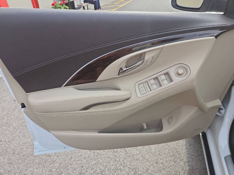 2014 Buick LaCrosse Leather