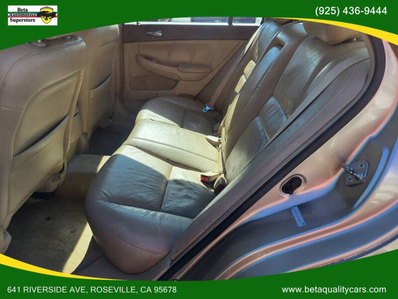 2004 Honda Accord EX V-6