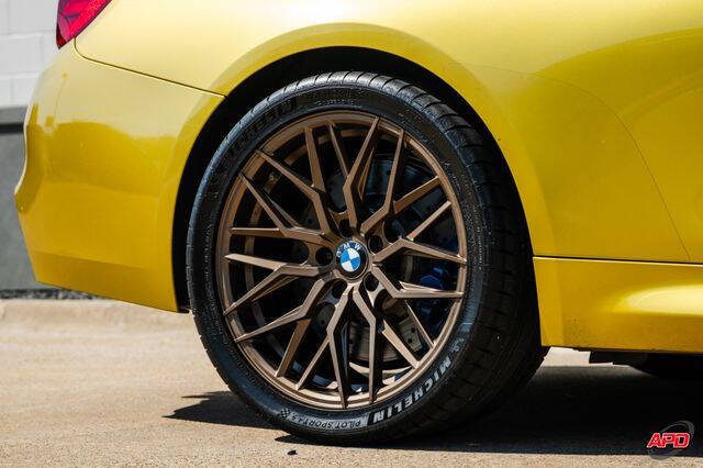 2015 BMW M4