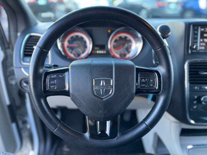 2019 Dodge Grand Caravan SXT