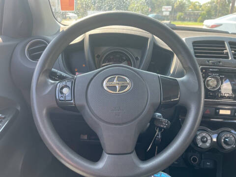 2008 Scion xD