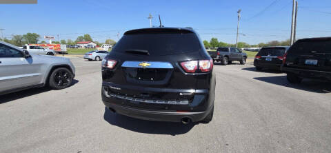2017 Chevrolet Traverse Premier