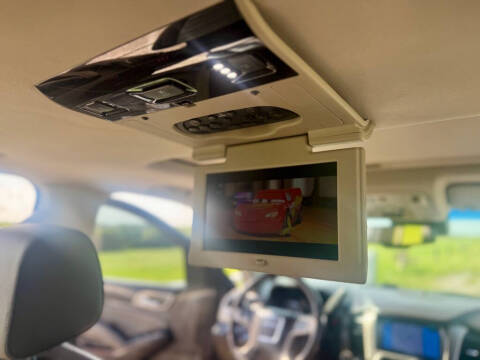 2019 GMC Yukon XL Denali