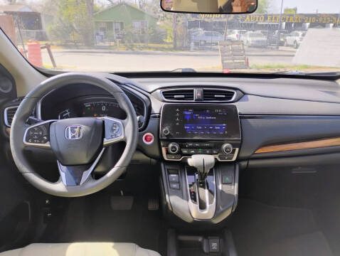 2018 Honda CR-V EX