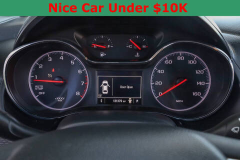 2019 Chevrolet Cruze LT