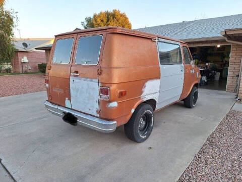 1979 Chevrolet G20