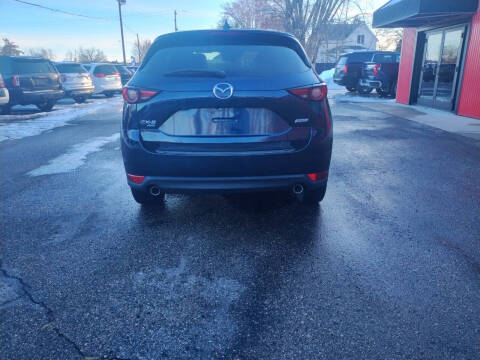 2018 Mazda CX-5 Grand Touring