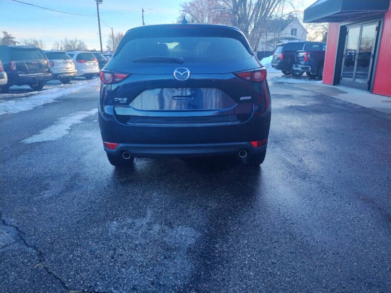 2018 Mazda CX-5 Grand Touring