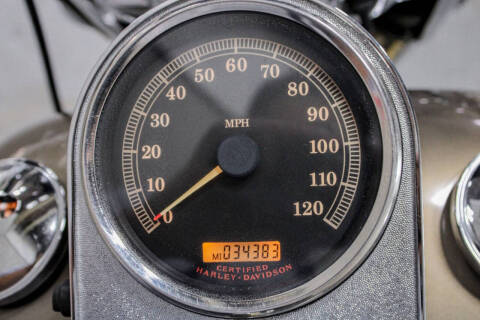 2005 Harley-Davidson Road King Classic