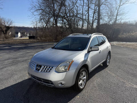2009 Nissan Rogue for sale at GSN AUTOS in Bethlehem PA