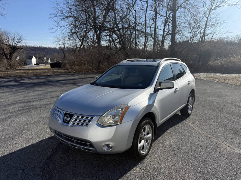 2009 Nissan Rogue for sale at GSN AUTOS in Bethlehem PA