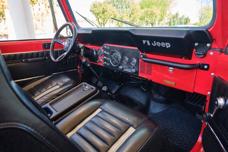 1984 Jeep CJ-7