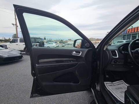 2020 Dodge Durango SXT Plus