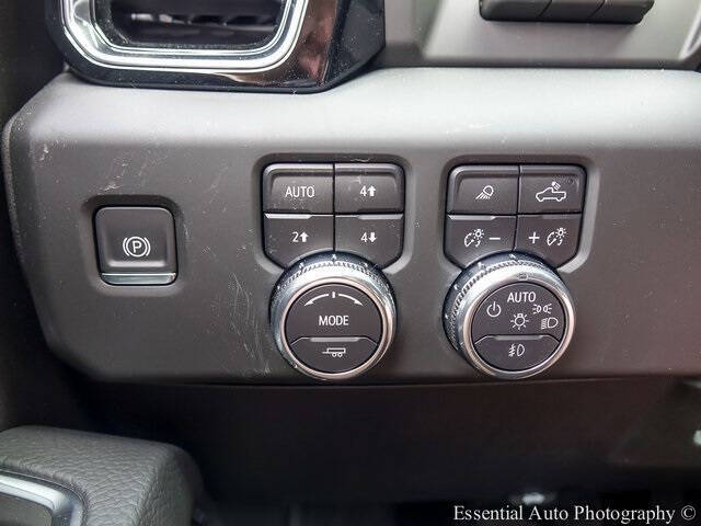 2025 GMC Sierra 2500HD