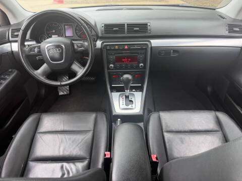 2007 Audi A4