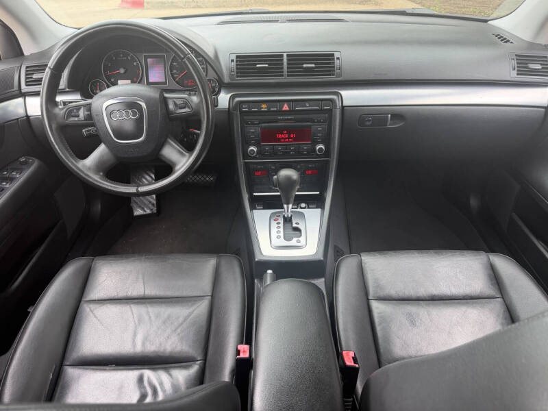 2007 Audi A4
