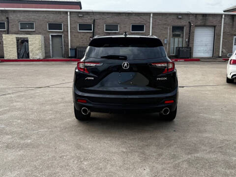 2019 Acura RDX w/A-SPEC