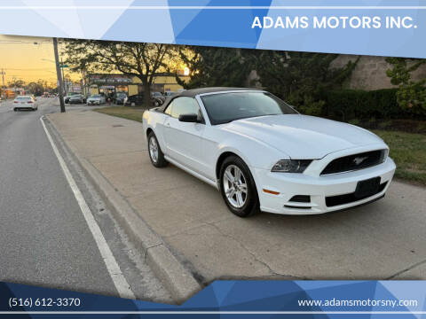 2014 Ford Mustang V6