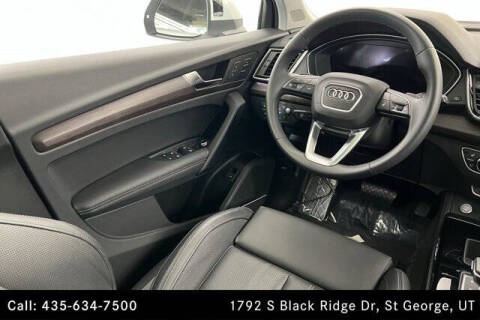 2023 Audi Q5 quattro S line Prestige 45 TFSI