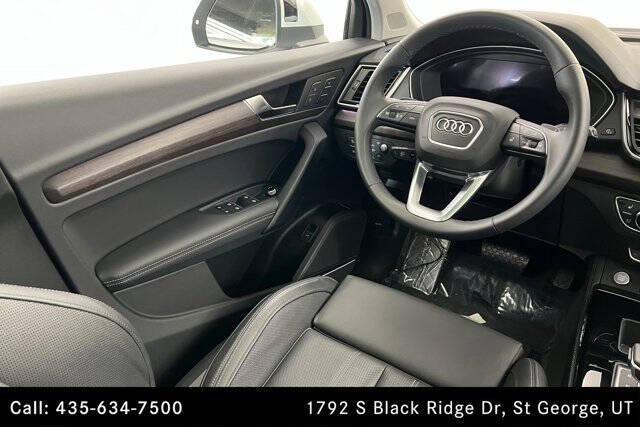 2023 Audi Q5 quattro S line Prestige 45 TFSI