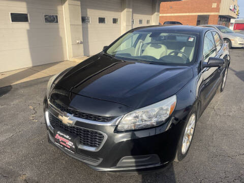 2015 Chevrolet Malibu LT
