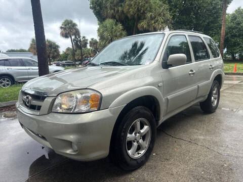 2006 Mazda Tribute s