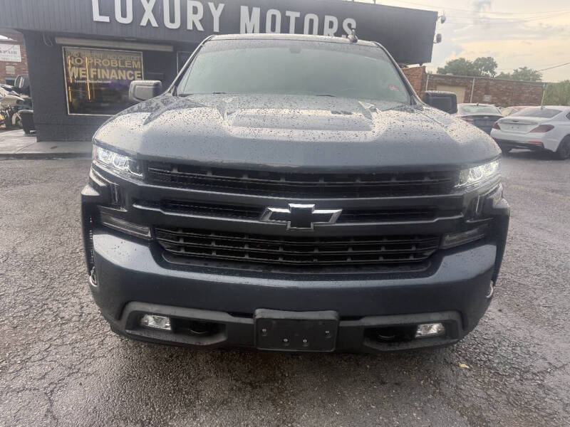 2019 Chevrolet Silverado 1500 RST