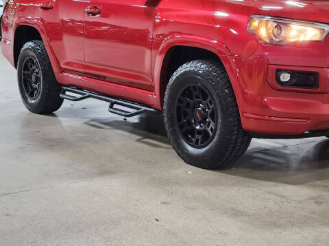 2023 Toyota 4Runner TRD Sport