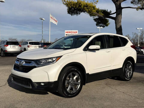 2019 Honda CR-V EX