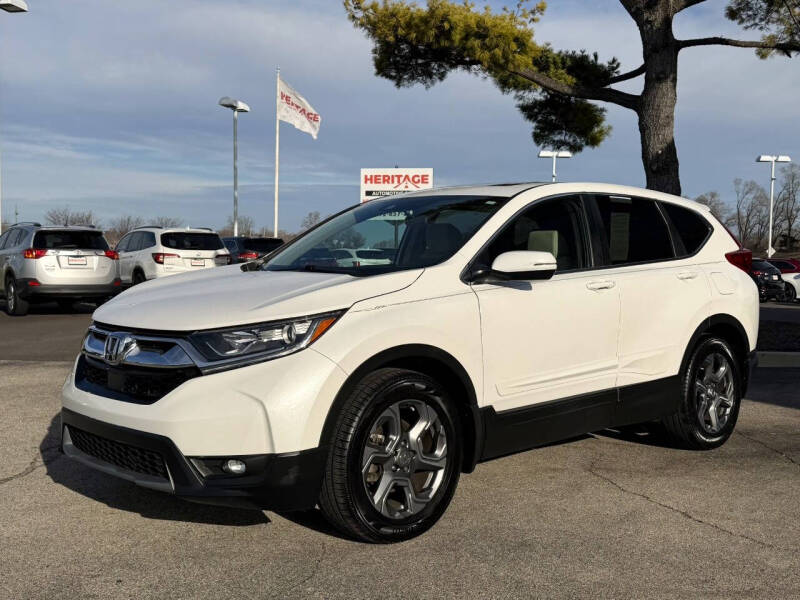2019 Honda CR-V EX