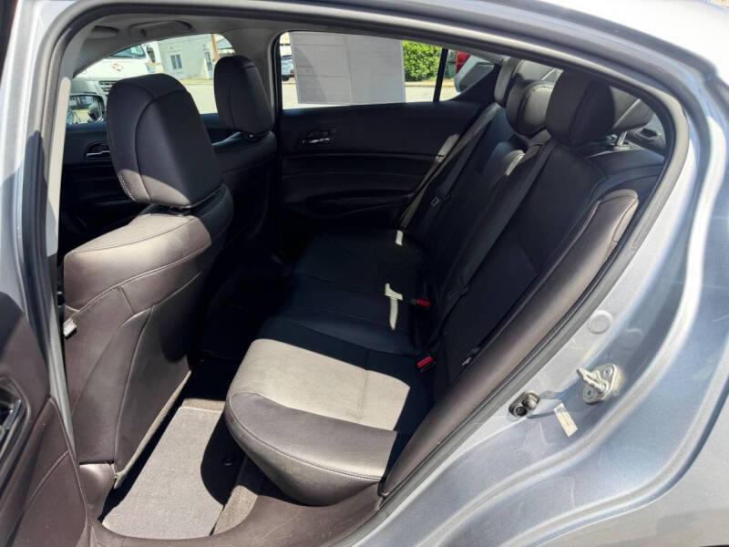2017 Acura ILX w/Tech