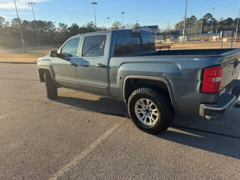 2014 GMC Sierra 1500