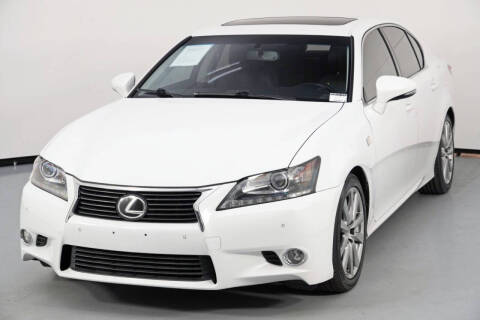 2014 Lexus GS 350