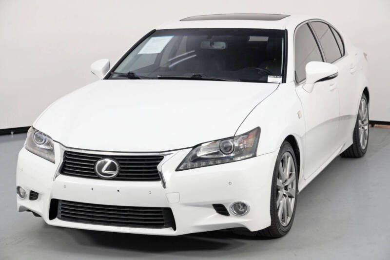 2014 Lexus GS 350
