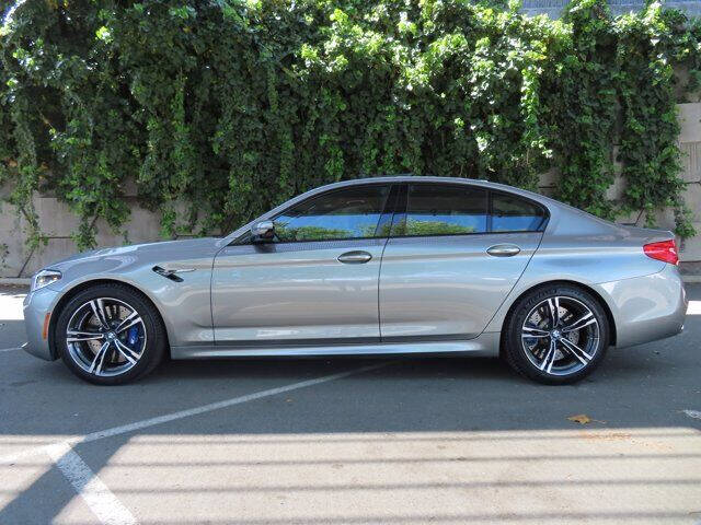 2018 BMW M5
