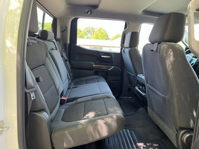 2019 Chevrolet Silverado 1500