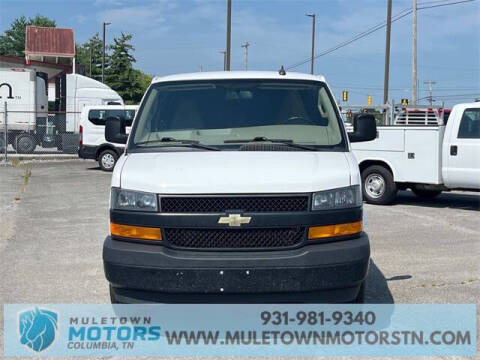 2022 Chevrolet Express 2500