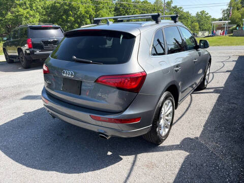 2014 Audi Q5 2.0T quattro Premium