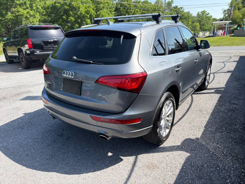 2014 Audi Q5 2.0T quattro Premium