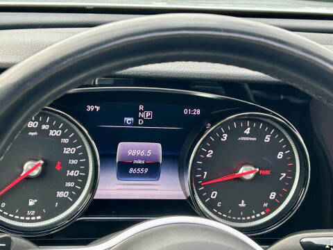 2019 Mercedes-Benz E-Class E 300 4MATIC