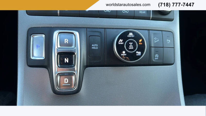 2020 Hyundai Palisade SE
